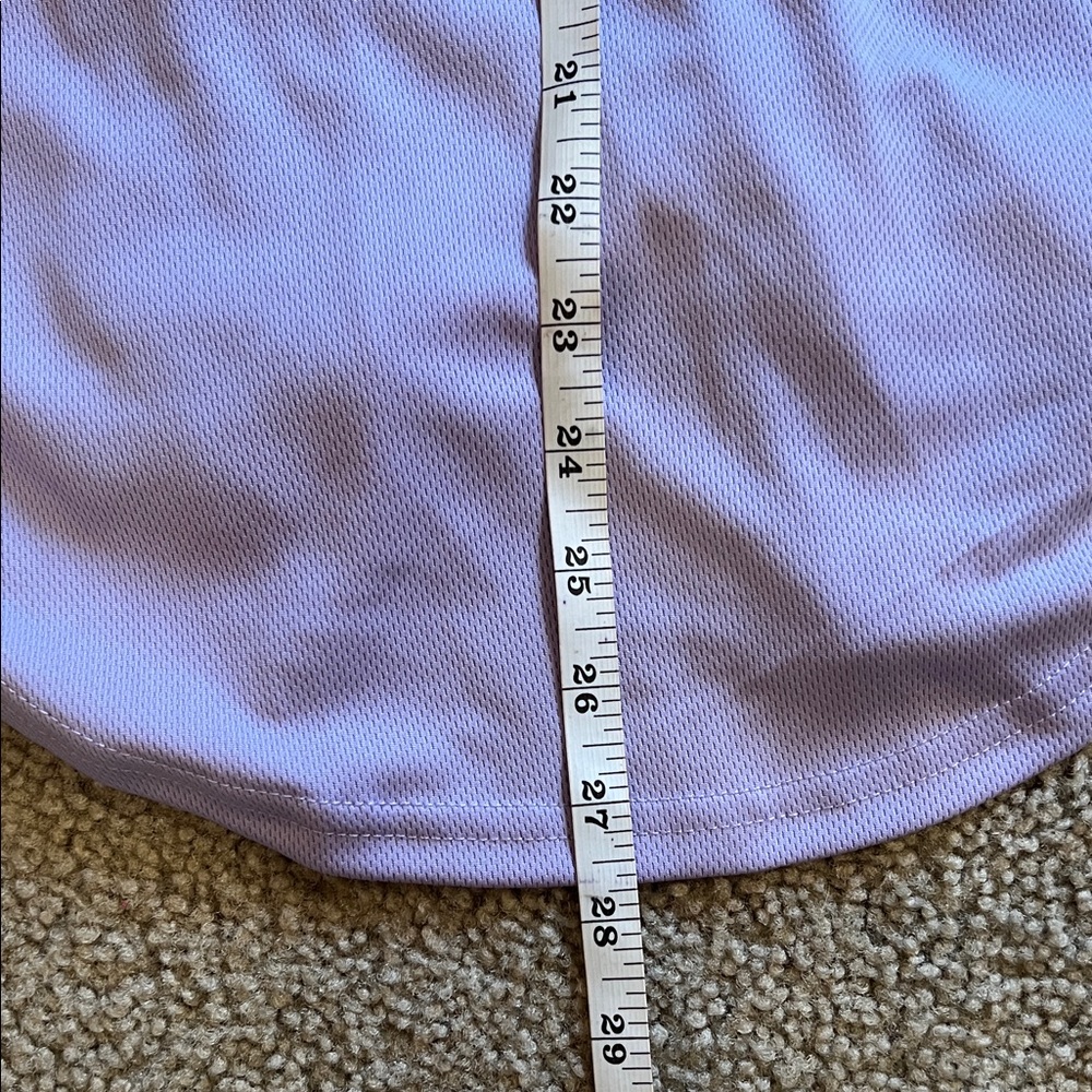 Kuromi button up lavender jersey - Picture 4 of 8